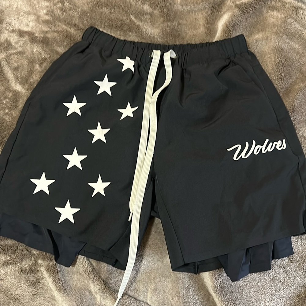 Darc sport shorts sz s